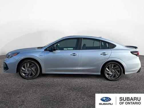 2025 Subaru Legacy Sport