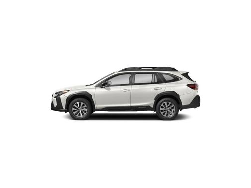 Crystal White Pearl 2023 Subaru Outback Premium