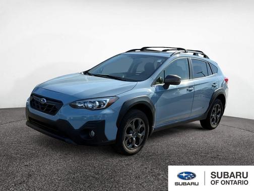 2022 Subaru Crosstrek Sport