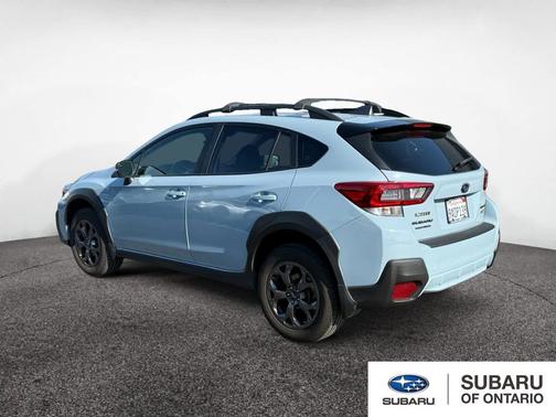 2022 Subaru Crosstrek Sport