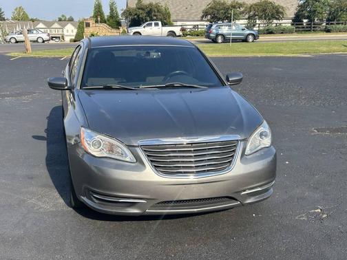 2011 Chrysler 200 Touring