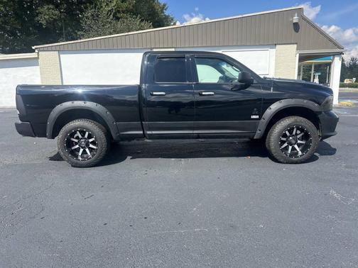 2014 RAM 1500 Big Horn