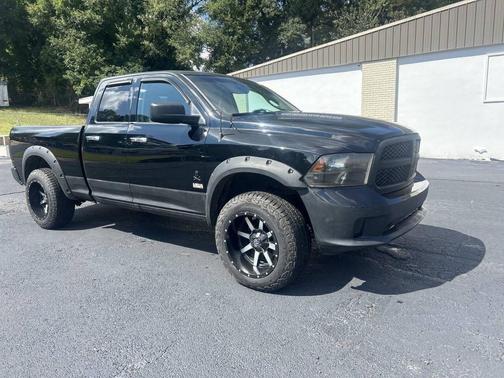 2014 RAM 1500 Big Horn