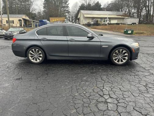 2016 BMW 528 528i 4dr Sedan