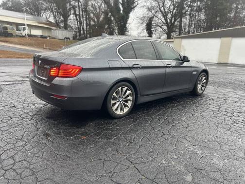 2016 BMW 528 528i 4dr Sedan