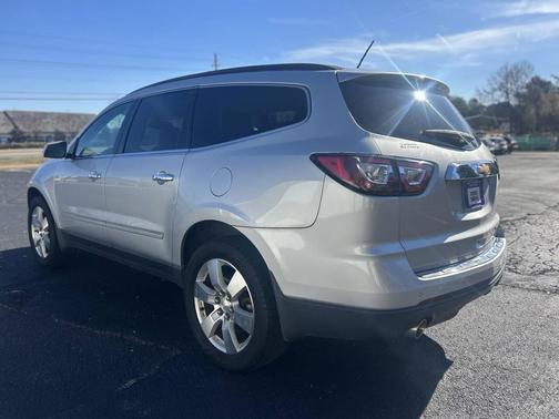 2013 Chevrolet Traverse LTZ