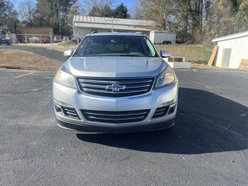 2013 Chevrolet Traverse LTZ