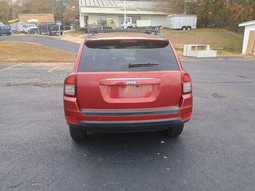 2015 Jeep Compass Sport