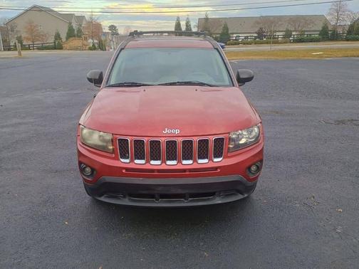 2015 Jeep Compass Sport