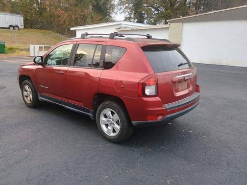 2015 Jeep Compass Sport
