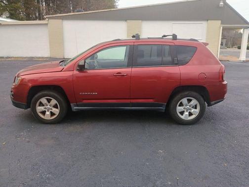 2015 Jeep Compass Sport