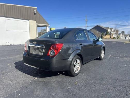 2014 Chevrolet Sonic LT