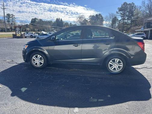 2014 Chevrolet Sonic LT