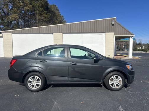 2014 Chevrolet Sonic LT