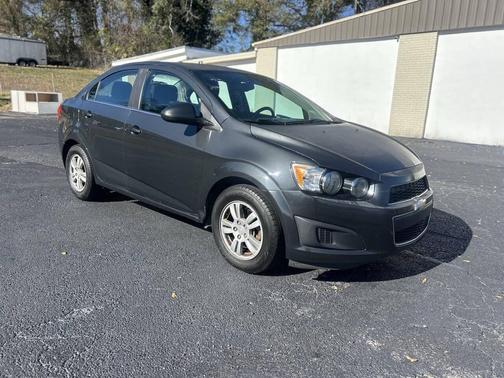 2014 Chevrolet Sonic LT