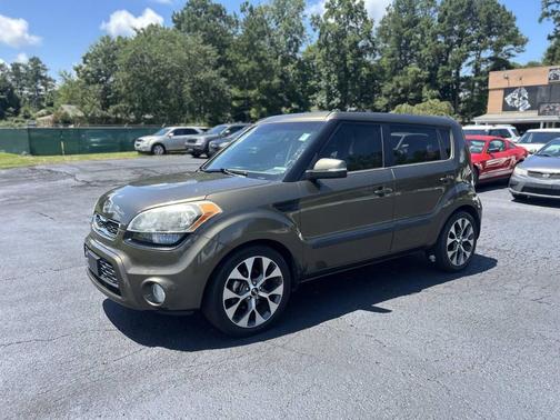 2012 Kia Soul +