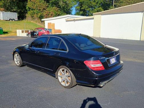 2013 Mercedes-Benz C-Class C 250 Sport