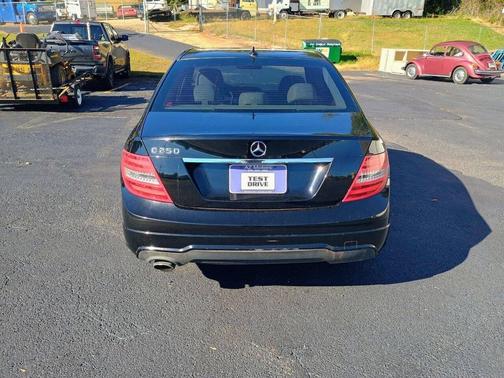 2013 Mercedes-Benz C-Class C 250 Sport