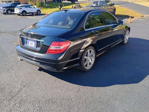 2013 Mercedes-Benz C-Class C 250 Sport