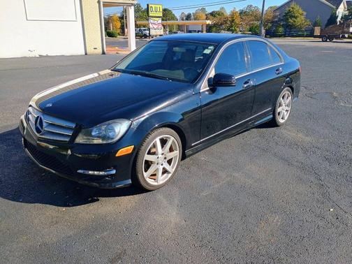 2013 Mercedes-Benz C-Class C 250 Sport