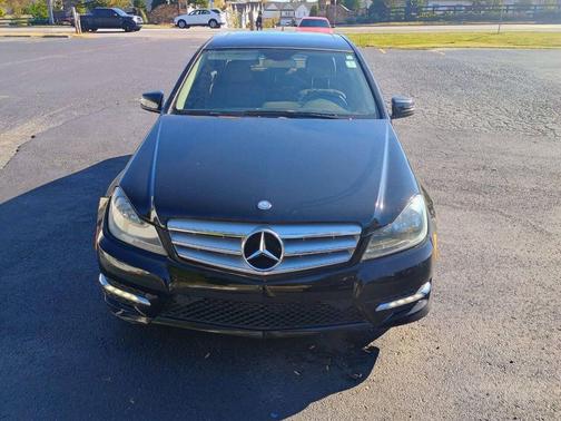 2013 Mercedes-Benz C-Class C 250 Sport