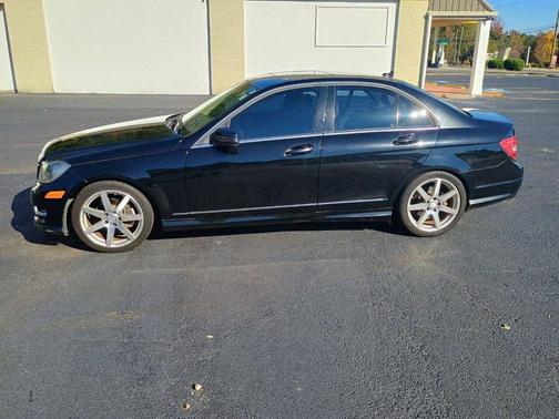 2013 Mercedes-Benz C-Class C 250 Sport