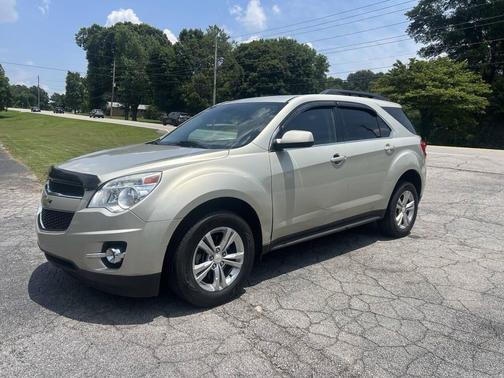 2014 Chevrolet Equinox 2LT
