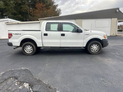2013 Ford F-150 XL