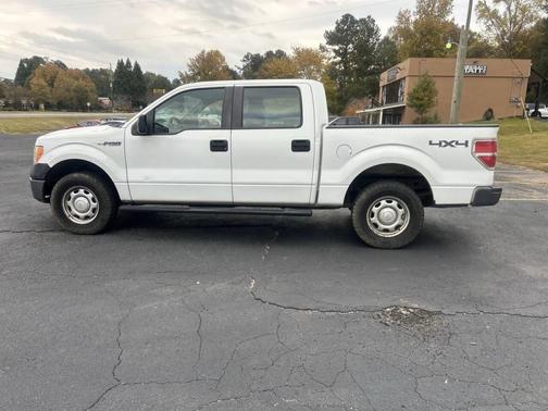 2013 Ford F-150 XL