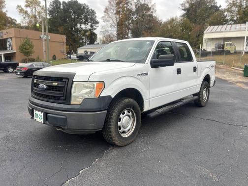 2013 Ford F-150 XL