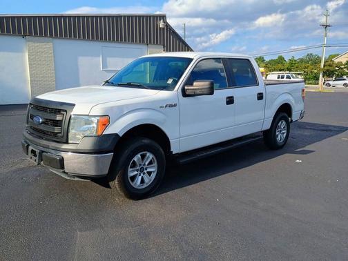 2014 Ford F-150 STX