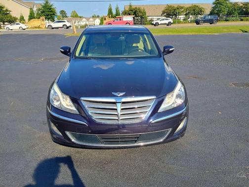 2012 Hyundai Genesis 3.8