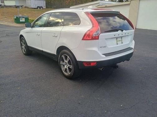 2013 Volvo XC60 T6