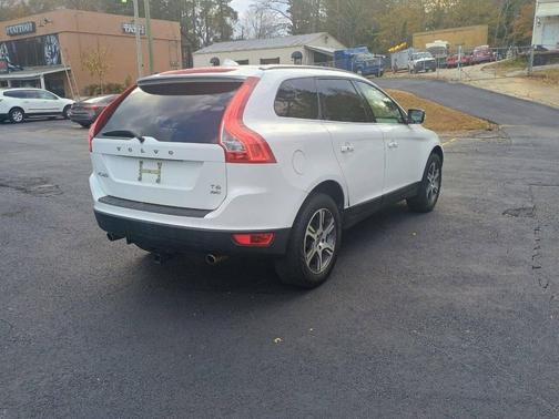 2013 Volvo XC60 T6
