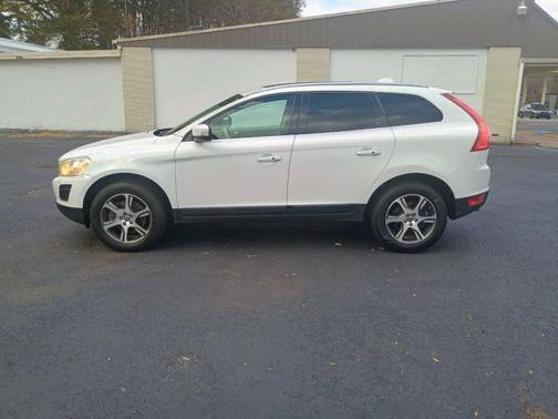2013 Volvo XC60 T6