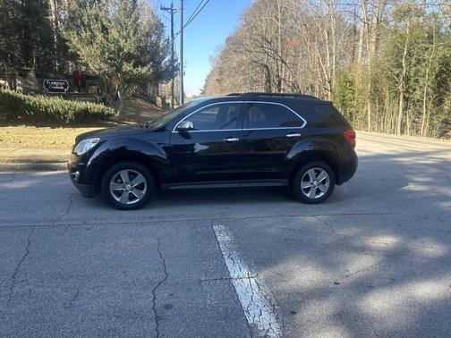 2013 Chevrolet Equinox 2LT