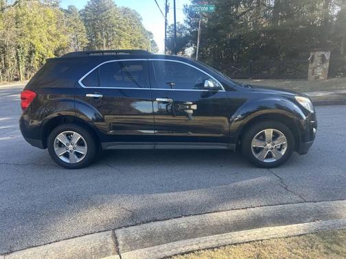 2013 Chevrolet Equinox 2LT