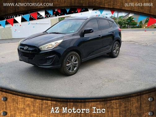 2015 Hyundai TUCSON GLS