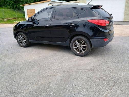 2015 Hyundai TUCSON GLS