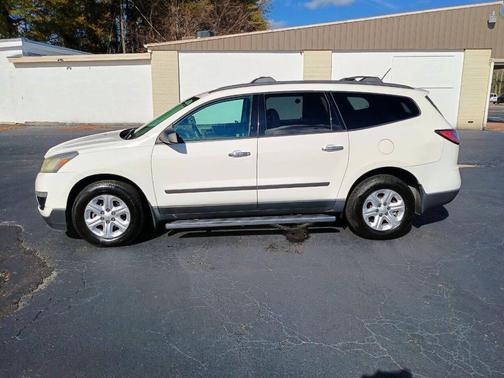 2014 Chevrolet Traverse LS
