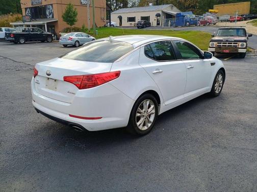 2013 Kia Optima EX