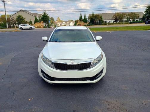 2013 Kia Optima EX
