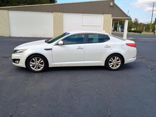 2013 Kia Optima EX
