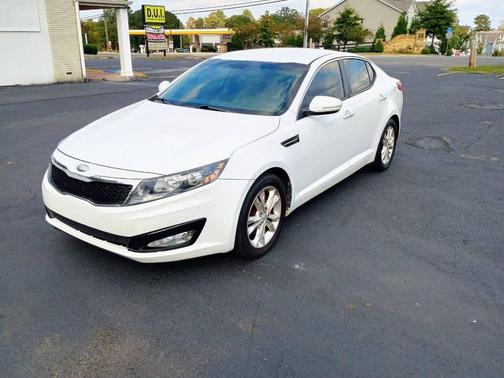 2013 Kia Optima EX
