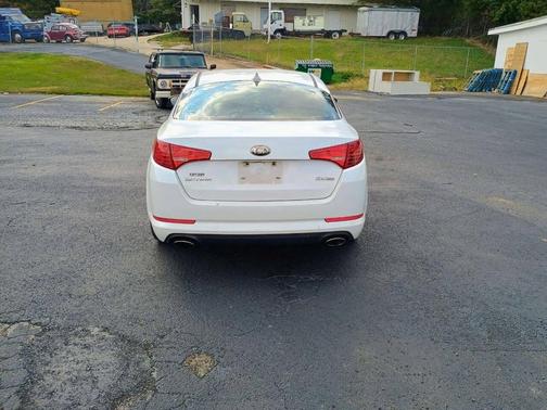 2013 Kia Optima EX
