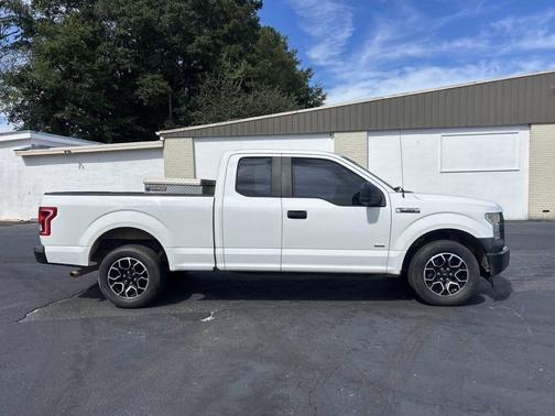 2017 Ford F-150 XL