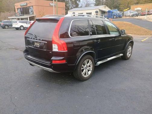 2013 Volvo XC90 3.2 Premier Plus