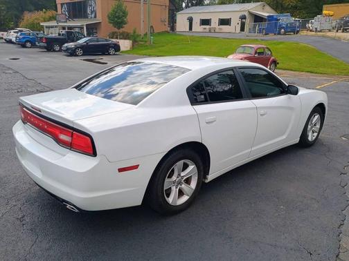 2014 Dodge Charger SE