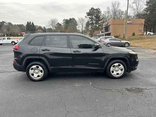 2014 Jeep Cherokee Sport