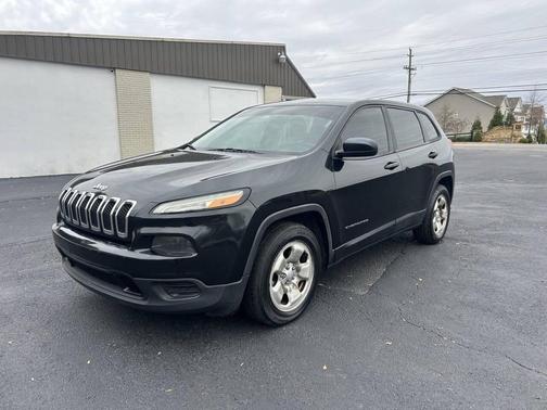 2014 Jeep Cherokee Sport